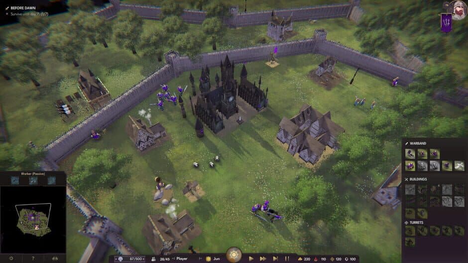 Kings of Cratia screenshot 1
