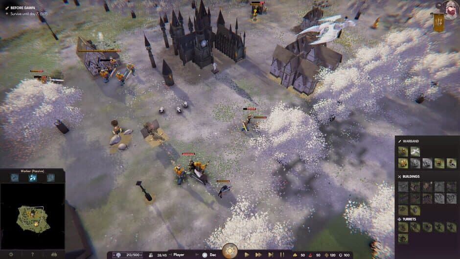 Kings of Cratia screenshot 3
