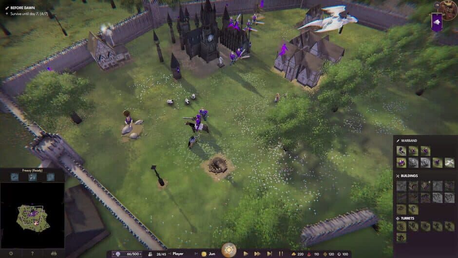 Kings of Cratia screenshot 5