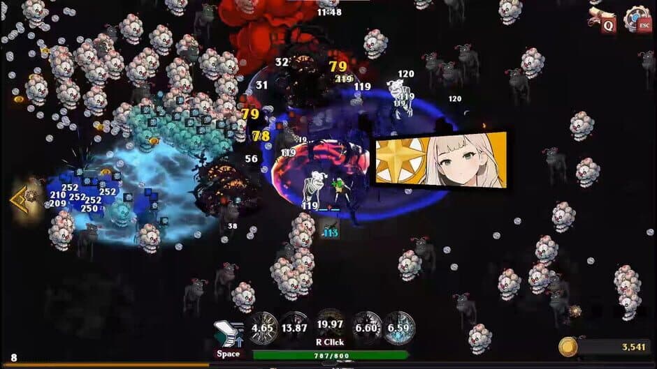 Dream Abyss: Survivors screenshot 1