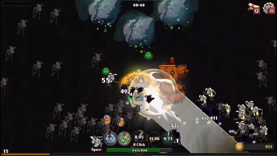 Dream Abyss: Survivors screenshot 3
