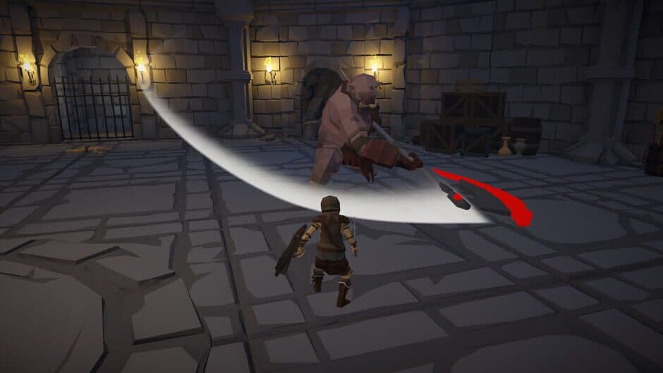 Strike & Resist screenshot 1