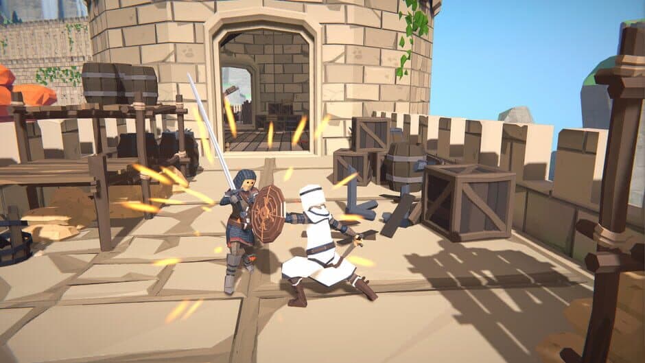 Strike & Resist screenshot 3