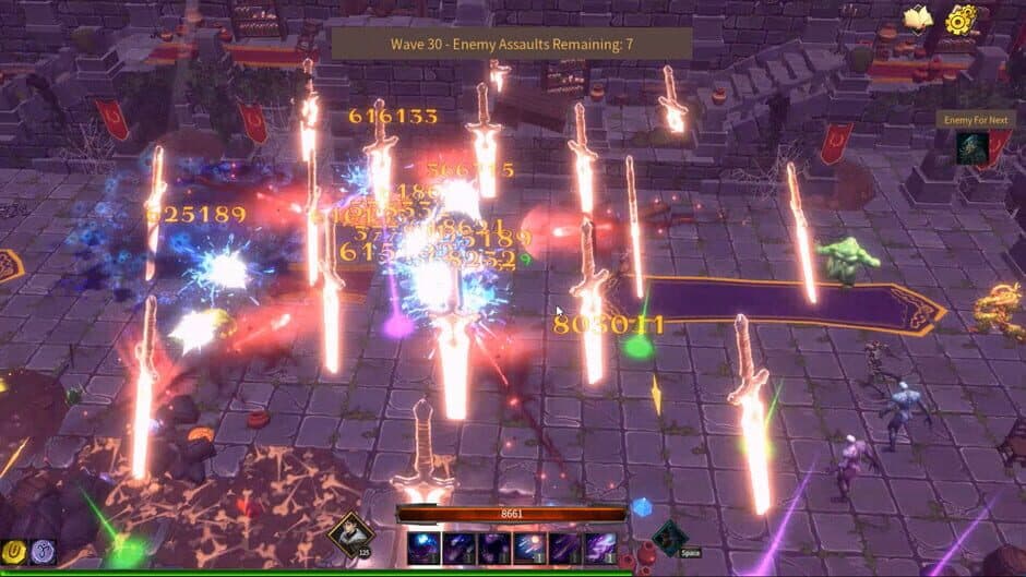 Shattered Lands screenshot 1