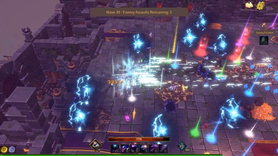 Shattered Lands screenshot 3