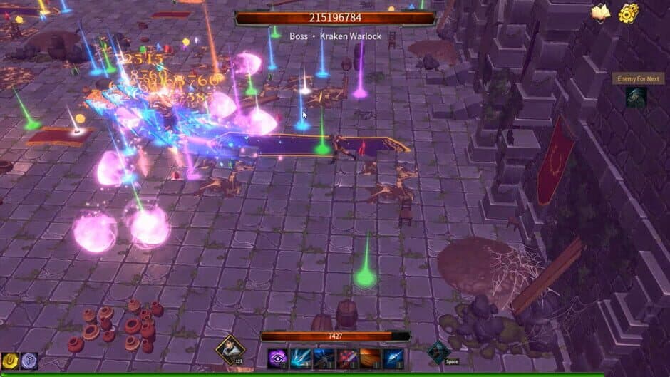 Shattered Lands screenshot 4