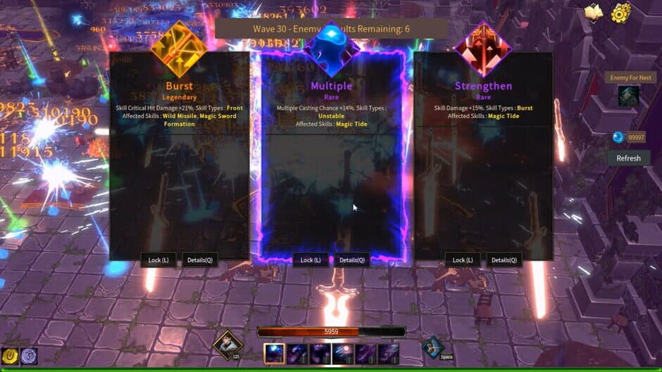 Shattered Lands screenshot 5