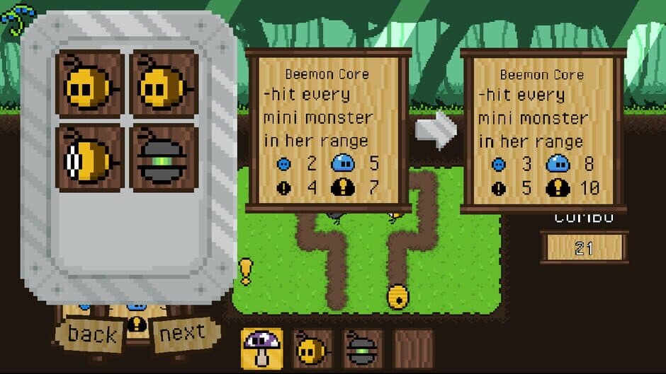 Bumble Rumble screenshot 5