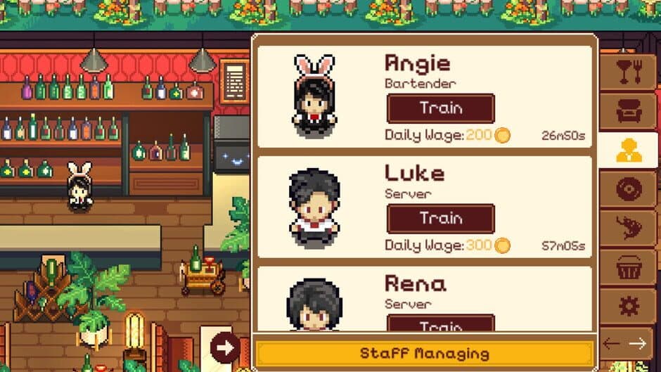Lakeside Bar screenshot 3