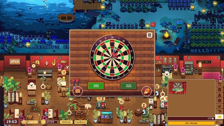 Lakeside Bar screenshot 2