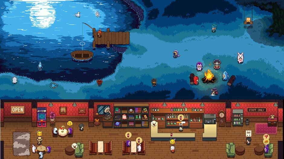 Lakeside Bar screenshot 4