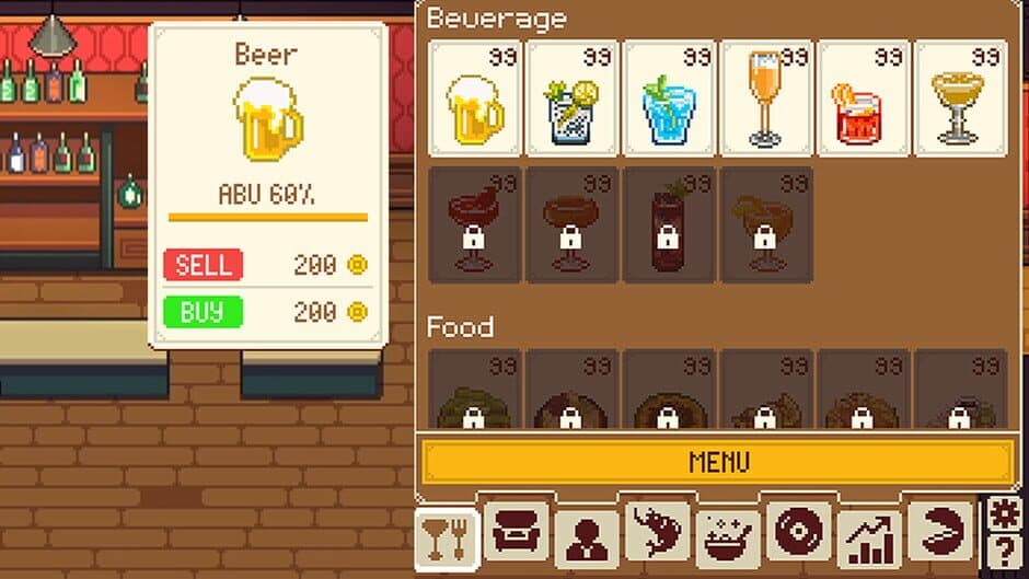 Lakeside Bar screenshot 1