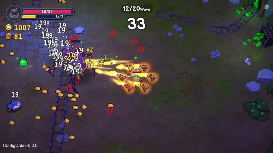 Supercat Survivors: Meow or Die screenshot 4
