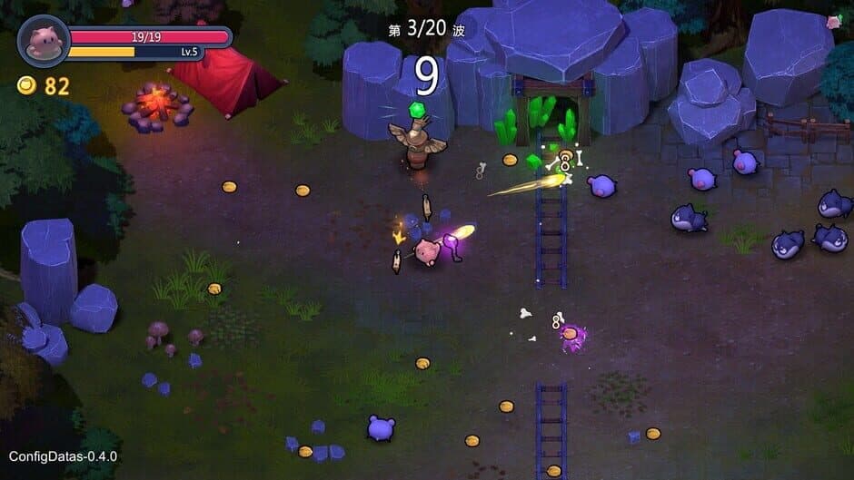 Supercat Survivors: Meow or Die screenshot 3