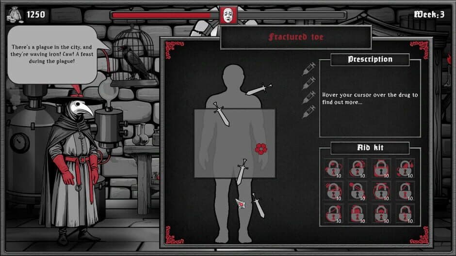 The Book of Plagues screenshot 3