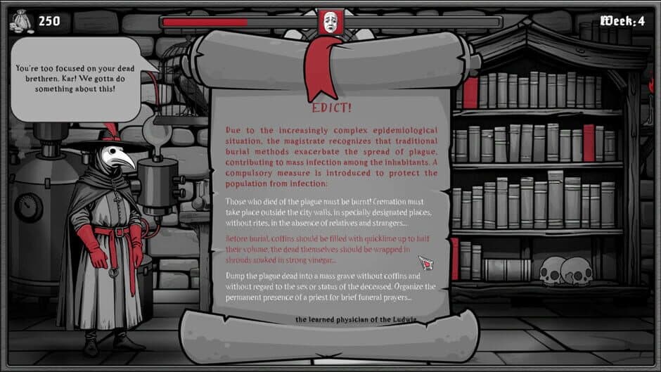 The Book of Plagues screenshot 6