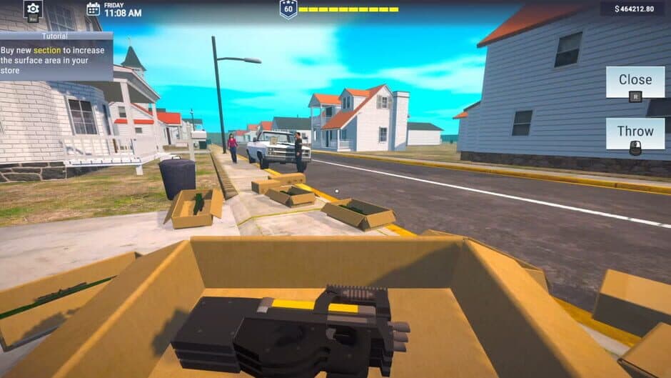 Gun Center Simulator screenshot 6