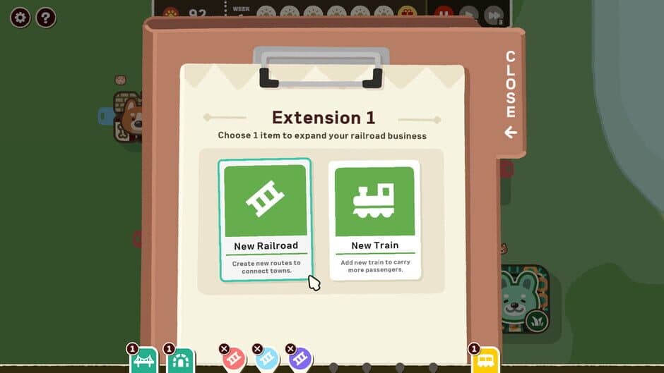 Transpawt Train screenshot 2
