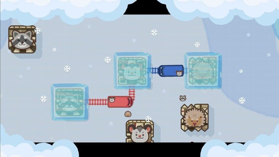 Transpawt Train screenshot 5