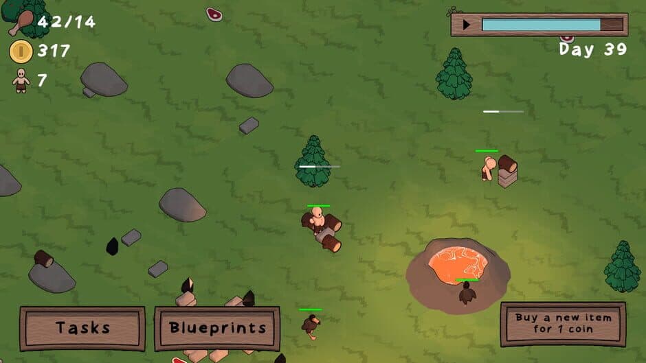 Icetwine screenshot 1