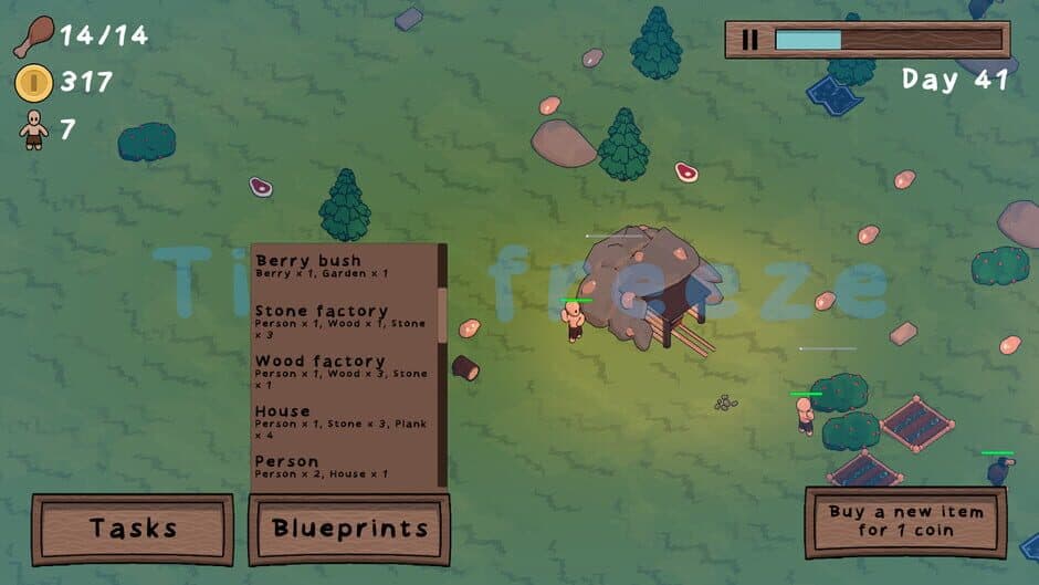 Icetwine screenshot 2