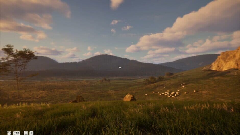 Arcadian Days screenshot 1