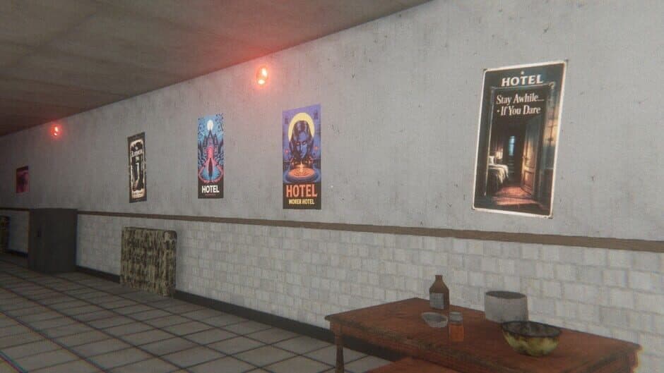 Corridor Exit 8 screenshot 1