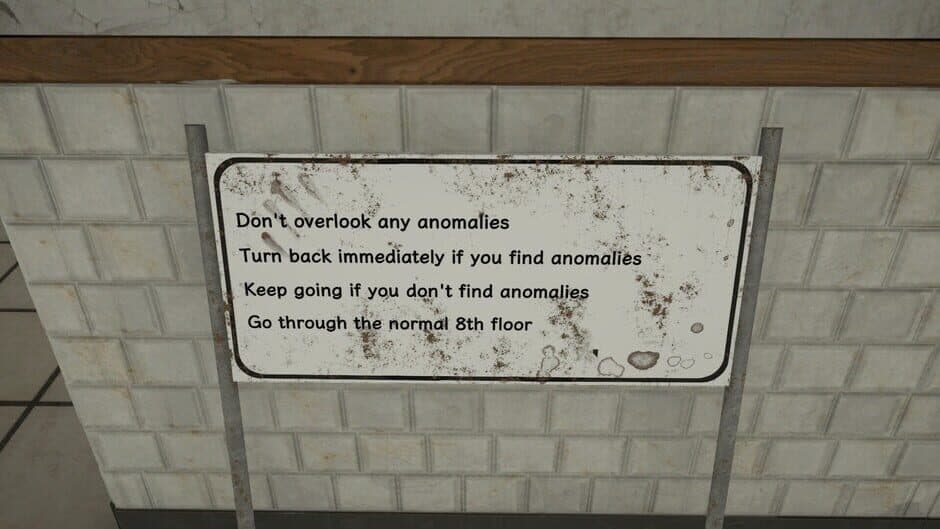 Corridor Exit 8 screenshot 6