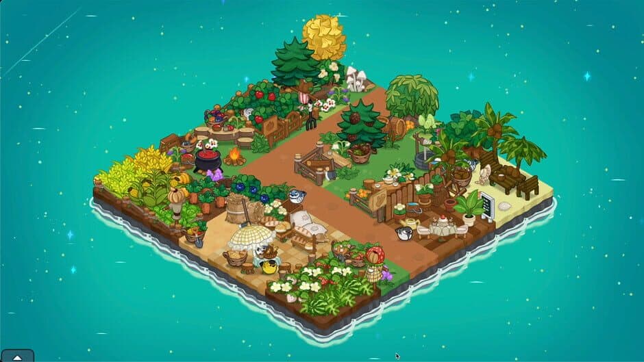 Garden In! screenshot 1