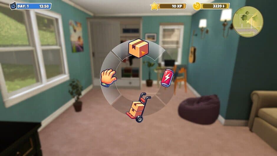 Moving Simulator screenshot 6