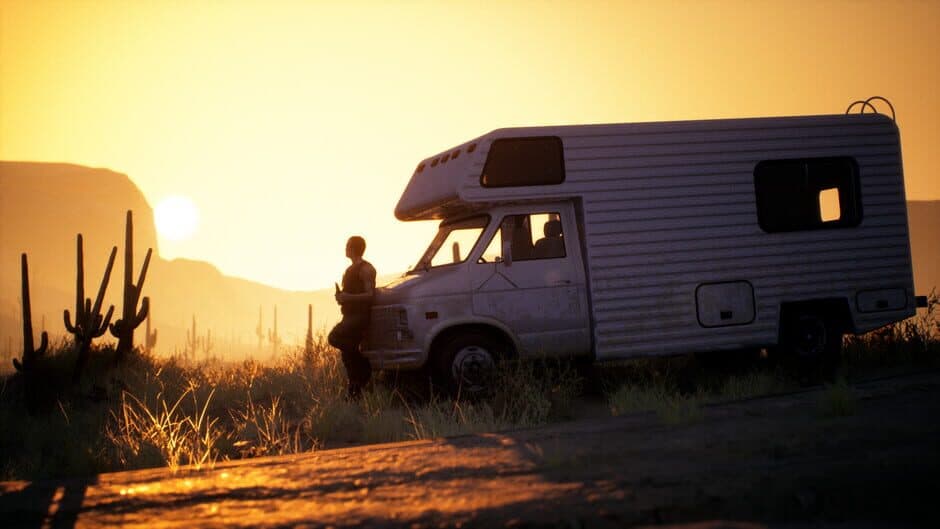 Gas Station Simulator - RV Camp screenshot 2