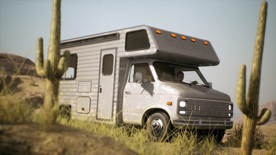 Gas Station Simulator - RV Camp screenshot 3