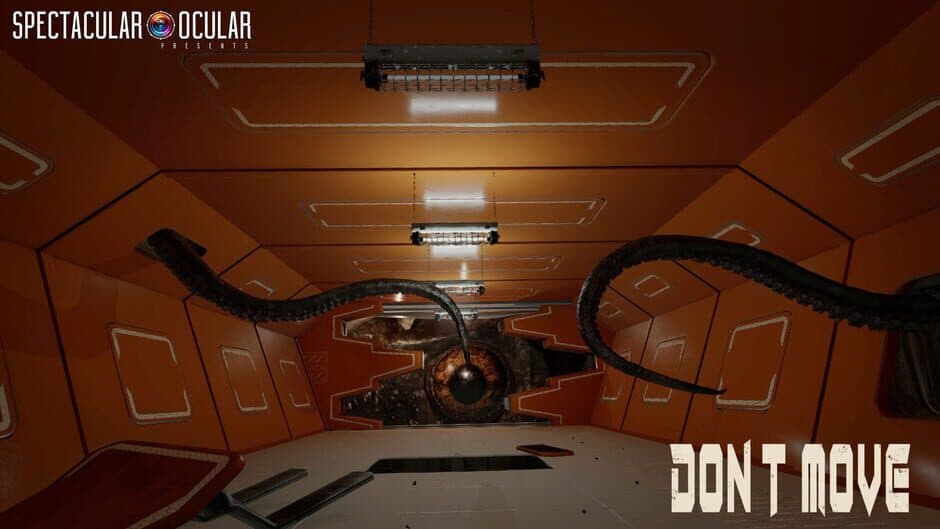 DON'T MOVE screenshot 1