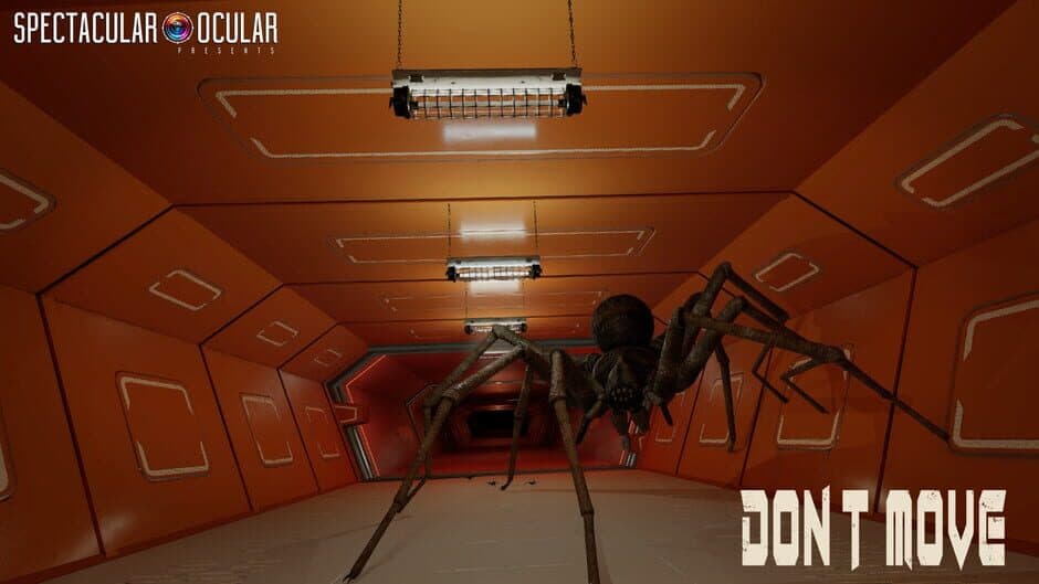 DON'T MOVE screenshot 2