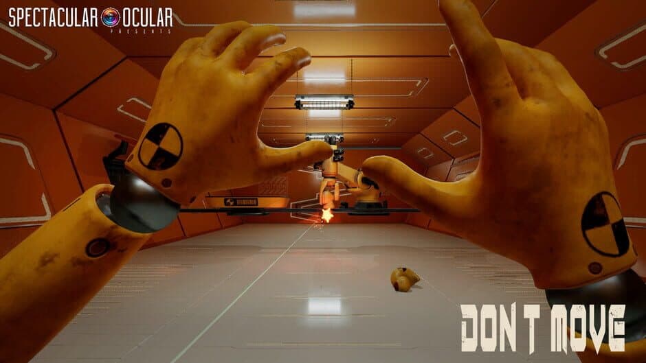 DON'T MOVE screenshot 3