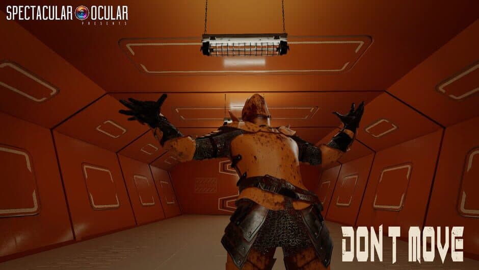DON'T MOVE screenshot 4