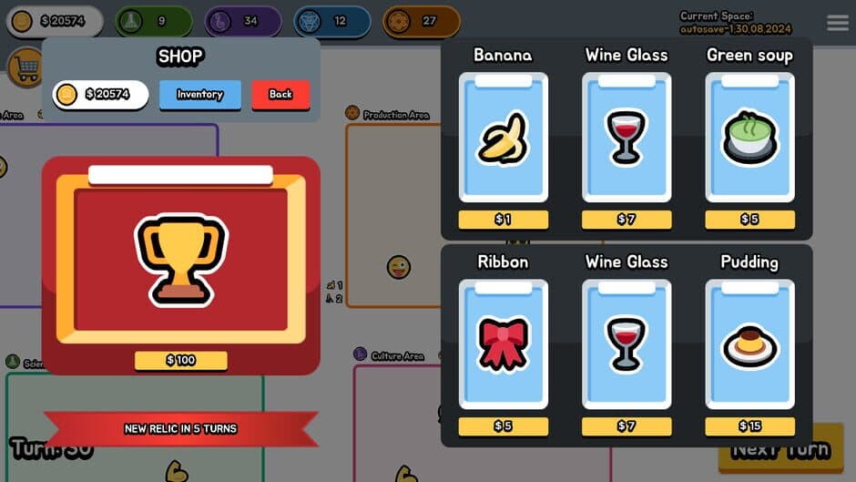 Blankspace screenshot 4