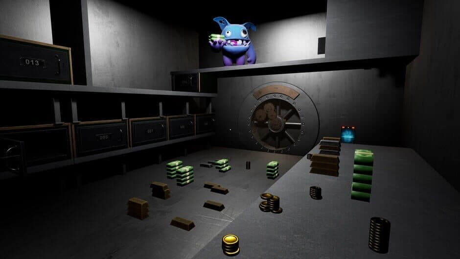 B.A.N.K. screenshot 6