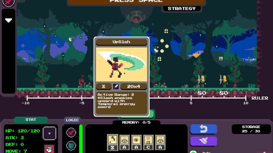 Proxy Adventure: Simulation Room screenshot 3