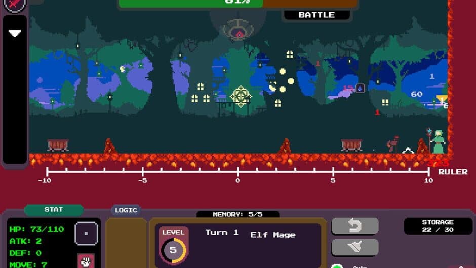 Proxy Adventure: Simulation Room screenshot 6