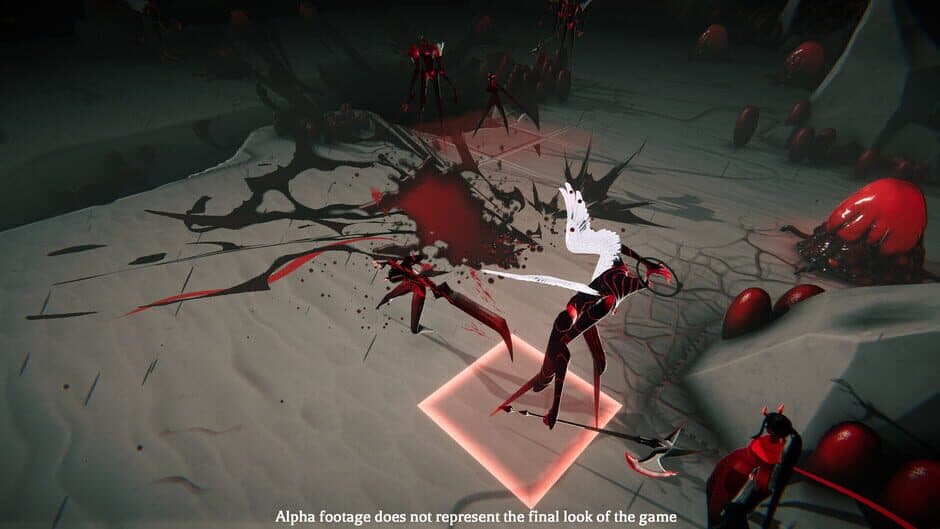 Ex Sanguis screenshot 2