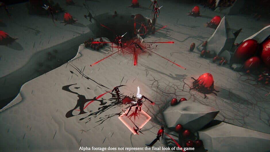 Ex Sanguis screenshot 3