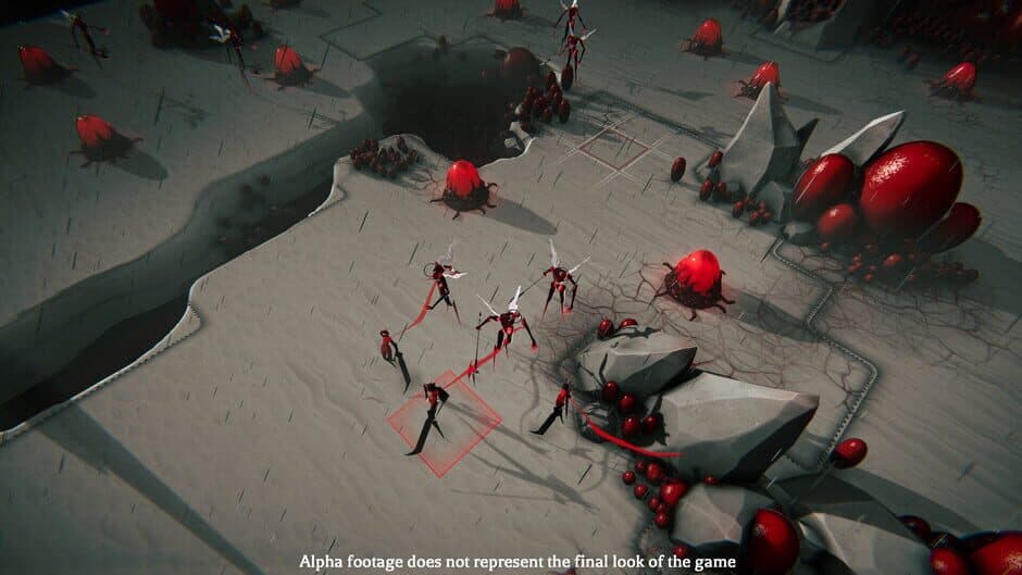 Ex Sanguis screenshot 5