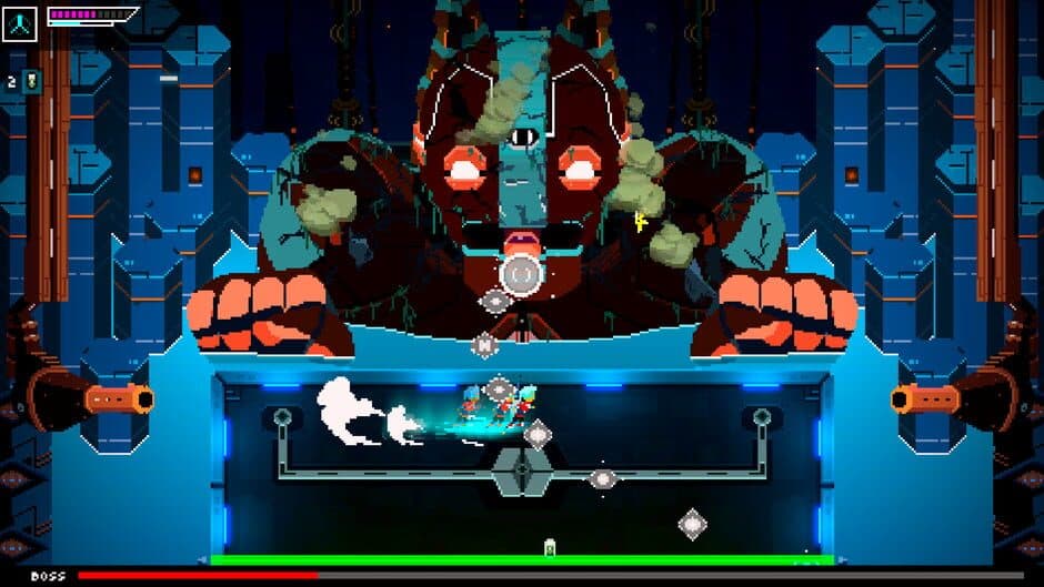 Resonant Blade screenshot 3