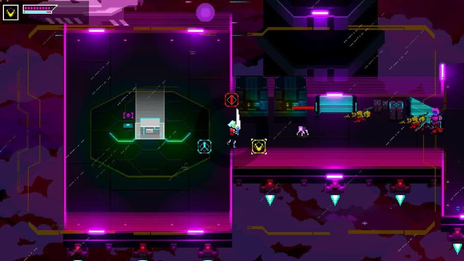 Resonant Blade screenshot 6