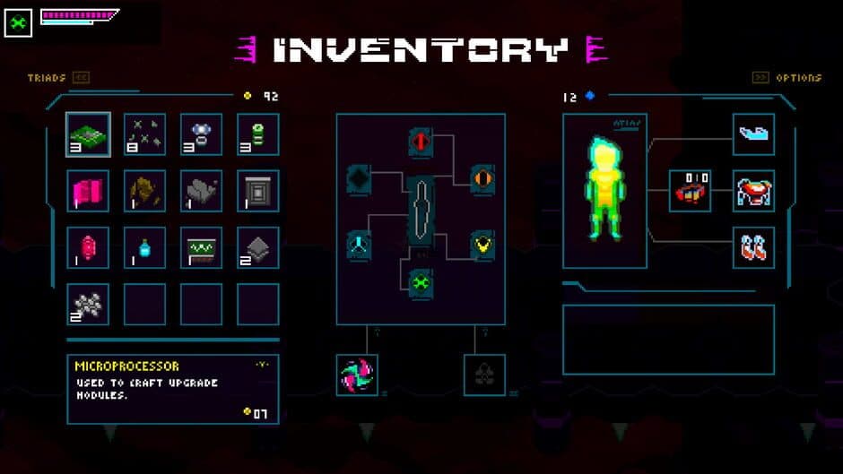 Resonant Blade screenshot 4
