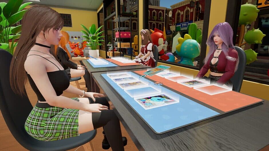 Card Shop Simulator Multiplayer screenshot 4