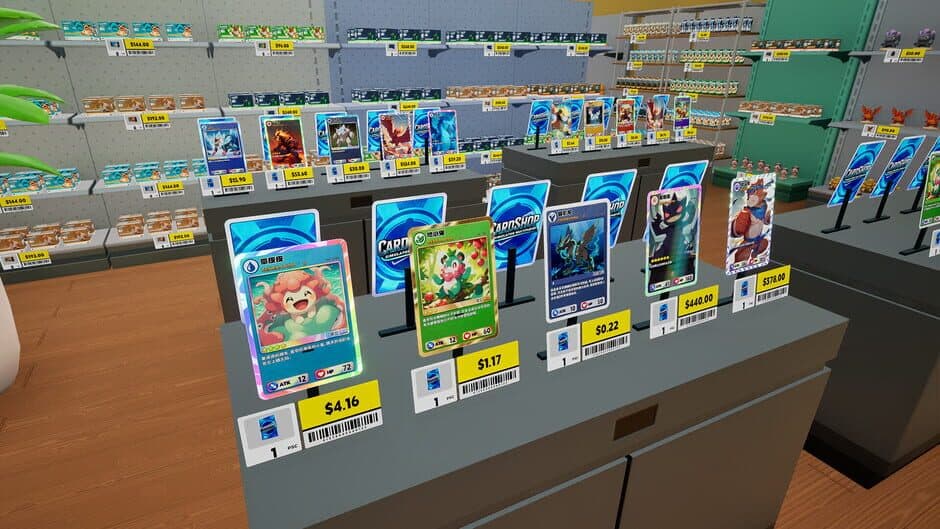 Card Shop Simulator Multiplayer screenshot 5