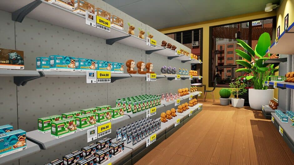 Card Shop Simulator Multiplayer screenshot 3