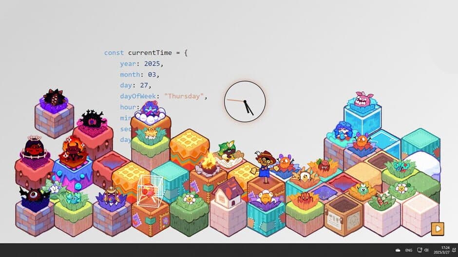 Desk Garden screenshot 1